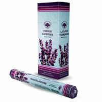 Spiru Green Tree Wierook French Lavender (6 pakjes)