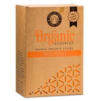 Spiru Masala Wierook Patchouli (12 pakjes van 15 gram)