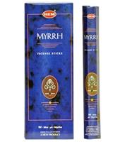 Spiru HEM Wierook Myrrh (6 pakjes)