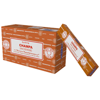 Spiru Satya Wierook Champa (12 pakjes)