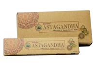 Spiru Goloka Wierook Organica Astagandha (6 pakjes)