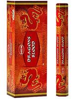 Spiru HEM Wierook Dragons Blood (6 pakjes)