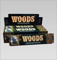 Spiru Woods Rect Wierook (6 pakjes)