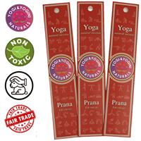 Spiru Yoga Wierook Prana