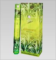 Spiru Flute Wierook Aloevera (6 pakjes)