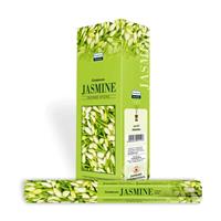 Spiru Darshan Wierook Jasmine (6 pakjes)