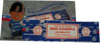 Phoenix Import Satya Wierook Nag Champa (6 pakken)