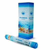 Spiru Green Tree Wierook Sea Breeze (6 pakjes)