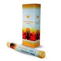 Spiru Green Tree Wierook Meditation (6 pakjes)