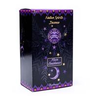 Spiru Goloka Native Spirits Wierook Maan Jasmijn (12 pakjes van 15 gram)