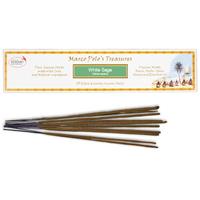 Spiru Wierook Marco Polo's Treasures White Sage (1 pakje van 20 gram)