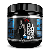 AllDayYouMay - 465g - Blue Raspberry