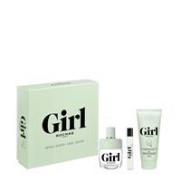 Rochas Girl SET - 100 ML Eau de toilette Damendüfte Sets