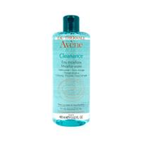 Avene Cleanance Micellar Water - 400 ml