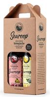 Searoop Biologische Limonadesiroop Kweepeer Geschenkpakket