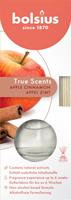 Bolsius True Scents geurverspreider 45 ml Apple Cinnamon