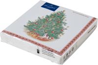 Villeroy & Boch Winter Specials Serviette Lunch 'Tannenbaum' 20 Stück 33x33 cm