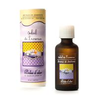 Boles d'olor Geurolie Brumas de ambiente 50 ml Soleil de Provence Lavendelveld