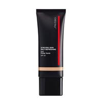 Shiseido Foundation Synchro Skin Self-Refreshing Tint 215 LIGHT BUNA
