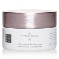 Rituals The Ritual Of Sakura Sugar Body Polish