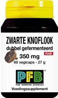 SNP Zwarte knoflook dubbel gefermenteerd 60vc