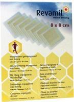 Revamil Wound dressing 8 x 8 7st