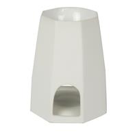 Octo Matt White Waxbrander - Geurbrander-Scentburner