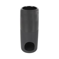 Tower Zwart Mat-Glans Duo - Sticksbrander