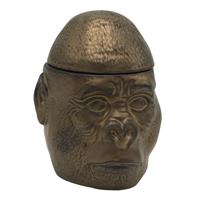 Scentchips Gorilla Bokita Mat Goud Waxbrander - Geurbrander