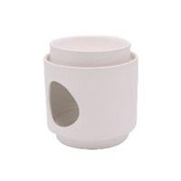 Scentchips Dome L Wit Waxbrander - Geurbrander