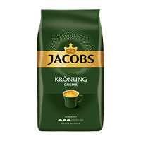 Jacobs Krönung Crema Bonen - 4x 1kg