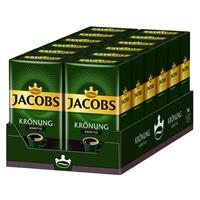 Jacobs Krönung Kräftig Gemalen Koffie - 12x 500g