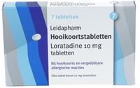 Hooikoorts Loratadine Tabletten