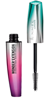 Rimmel Wonder'Extension Mascara (Various Shades) - Very Black