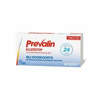 Prevalin Allerstop 10mg Hooikoorts Tabletten