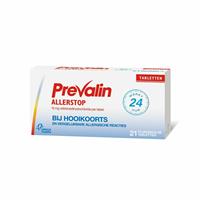 Prevalin Allerstop 10mg Hooikoorts Tabletten