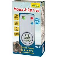 Ecostyle Mouse & Rat Free - Ongediertebestrijding - 130 m2