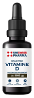 UniSwiss Pharma Vitamine D