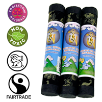 Yogi & Yogini Wierook Tibetaans OM Universal Peace - 35 (3 stuks) 