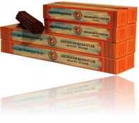 Yogi & Yogini Tibetaanse Shingkham Kun Khyab wierook groot - 85 - 27 (4 stuks) 