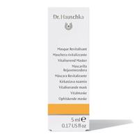 Dr. Hauschka Tagespflege Revitalisierende Maske Gesichtsmaske 5 ml