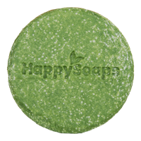 HappySoaps Aloë You Vera Much Shampoo Bar