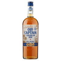 Caribbean Rum Well Matured 1 L bij Jumbo