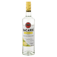 Bacardi Limón Rum 700 ml bij Jumbo