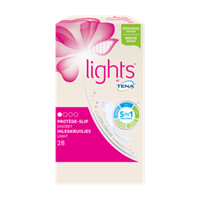 Lights by Tena Inlegkruisjes Light 28 Stuks bij Jumbo