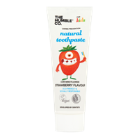 The Humble Co. Natural Toothpaste Strawberry Flavour for Kids 75 ml