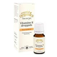 Essential Organics Puur Vitamine K druppels