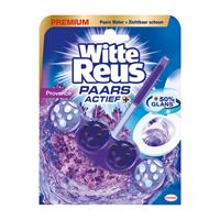 Witte Reus Paars Actief Provence Toiletblok 50 g bij Jumbo