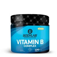 Bodylab24 Vitamin B Complex (120 pills)