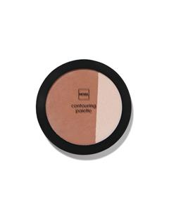 HEMA Contouring Palette 02 Vanilla & Caramel (brons)